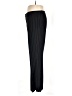 Larry Levine Stripes Black Dress Pants Size 14 - photo 5