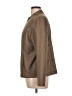 Chico's 100% Polyester Brown Jacket Size Lg (2) - photo 5