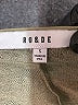 Ro & De Green Cardigan Size S - photo 8