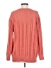 Gap 100% Cotton Orange Pullover Sweater Size XS - photo 2