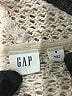 Gap 100% Cotton Ivory Cardigan Size S - photo 4