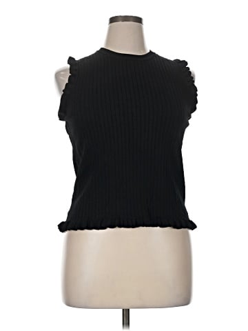 Laundry by Shelli Segal Sweater Vest (view 1)