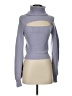 Free People Gray Turtleneck Sweater Size XS - photo 1