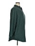 Unbranded 100% Polyester Green Teal 3/4 Sleeve Blouse Size 0X (estimated) - photo 4