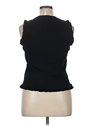 Laundry by Shelli Segal Sweater Vest (view 2)