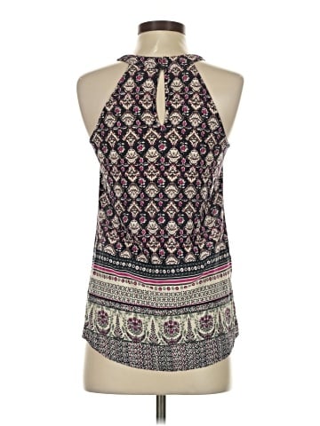 Lucy & Laurel Sleeveless Blouse (view 2)