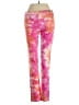 Machine Tie-dye Pink Jeans Size 3 - photo 2