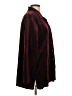 Honors Burgundy Long Sleeve Blouse Size L - photo 4