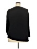 Hannah Black 3/4 Sleeve Blouse Size 2X - photo 2