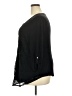 Hannah Black 3/4 Sleeve Blouse Size 2X - photo 5
