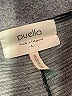 Puella Gray 3/4 Sleeve Top Size L - photo 7