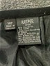 Kasper A.S.L. 100% Polyester Solid Black Formal Skirt Size 14 (petite) - photo 4