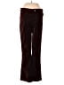 Paige Burgundy Casual Pants Size 25 waist - photo 1