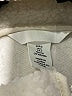 H&M 100% Polyester Ivory Cardigan Size S - photo 7
