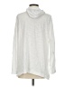 J.Jill 100% Cotton White Pullover Sweater Size S - photo 2