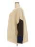 Lascana for Venus 100% Acrylic Color Block Tan Pullover Sweater Size 3X - photo 5