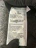 Banana Republic Solid Black Wool Skirt Size 16 - photo 4