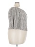 Blush 100% Rayon Gray 3/4 Sleeve Top Size 3X - photo 4