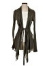 Willow & Clay Gray Cardigan Size P (petite) - photo 1