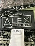 Alex Evenings Print Silver Blazer Size 3X - photo 6