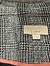 Ann Taylor LOFT Houndstooth Gray Blazer Size 2 - photo 6