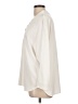 Worth New York Ivory Long Sleeve Blouse Size L - photo 5