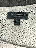 The Limited Houndstooth Gray Casual Dress Size XS - photo 4