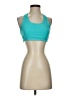 Lululemon Athletica Teal Blue Tank Top Size 4 - photo 1