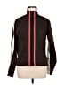 Ativa 100% Polyester Brown Cardigan Size L - photo 1