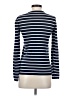 J. McLaughlin Blue Long Sleeve Turtleneck Size XS - photo 2