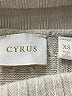 Cyrus Ivory Turtleneck Sweater Size XS - photo 7