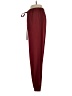 Joy Joy Burgundy Casual Pants Size XS - photo 5