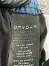 Spyder Green Rash Guard Size 7 - 8 - photo 3