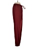 Joy Joy Burgundy Casual Pants Size XS - photo 4