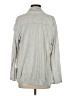 Not Your Daughter's Jeans Silver Cardigan Size XS - photo 2
