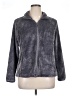 Free Country 100% Polyester Gray Fleece Size XL (petite) - photo 1
