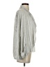 Not Your Daughter's Jeans Silver Cardigan Size XS - photo 4