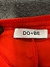 Do & Be Solid Red Casual Skirt Size S - photo 3