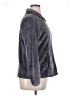 Free Country 100% Polyester Gray Fleece Size XL (petite) - photo 4