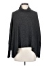 Amadi Gray Turtleneck Sweater Size S - photo 1