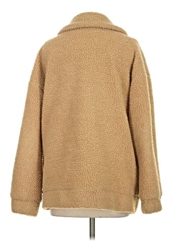 Show Me Your Mumu Faux Fur Jacket (view 2)
