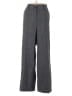 Talbots Chevron-herringbone Gray Wool Pants Size 4 - photo 1