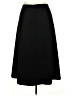 Chadwicks Solid Black Formal Skirt Size 18 - photo 2