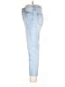 Madewell 100% Cotton Solid Blue Jeans Size 33 waist - photo 5