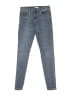 True Craft Solid Blue Jeans Size 7 - photo 1