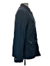 Brooklyn Industries 100% Cotton Solid Blue Jacket Size M - photo 4