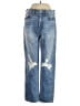 SLVRLAKE 100% Cotton Stars Blue Jeans Size 26 waist - photo 1
