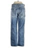 SLVRLAKE 100% Cotton Stars Blue Jeans Size 26 waist - photo 2