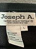 Joseph A. Black Sleeveless Top Size L - photo 7