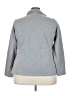Sahalie Gray Blazer Size 3X - photo 2